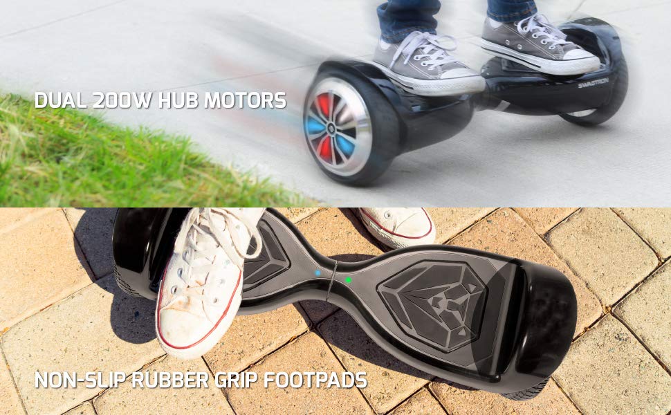 The T500 is constructed from UL-approved aluminum and durable ABS plastic
