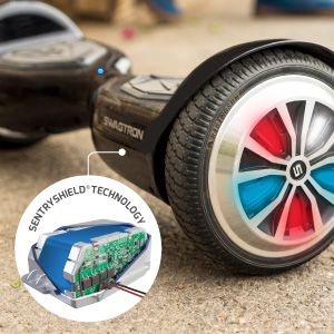 swagtron hoverboard t500