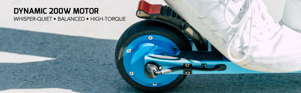 swagger 8 folding electric scooter