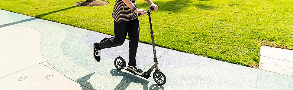 swagtron commuter kick scooter