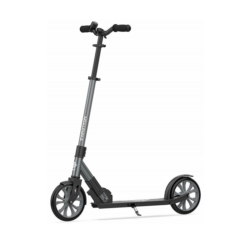 swagtron commuter kick scooter for adults