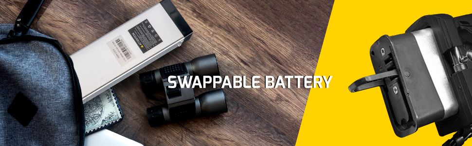 swagtron eb5 pro plus battery