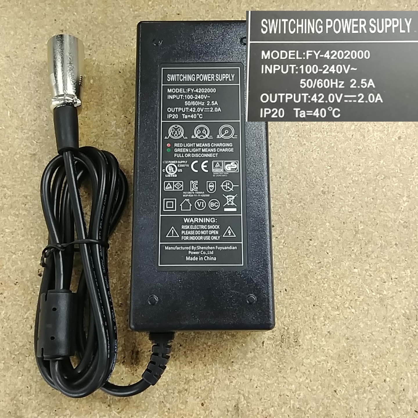 Bike Swagtron Eb Battery Replacement Adapter For Swagtron EB6