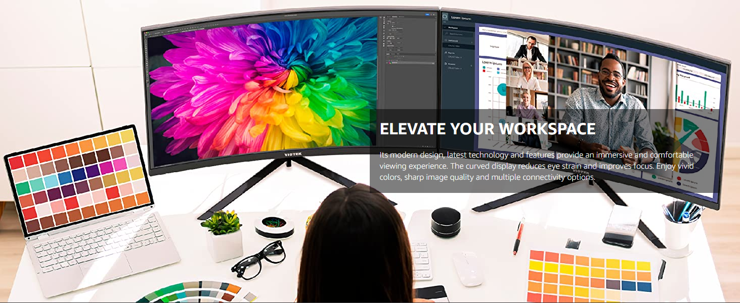 ELEVATE YOUR WORKSPACE